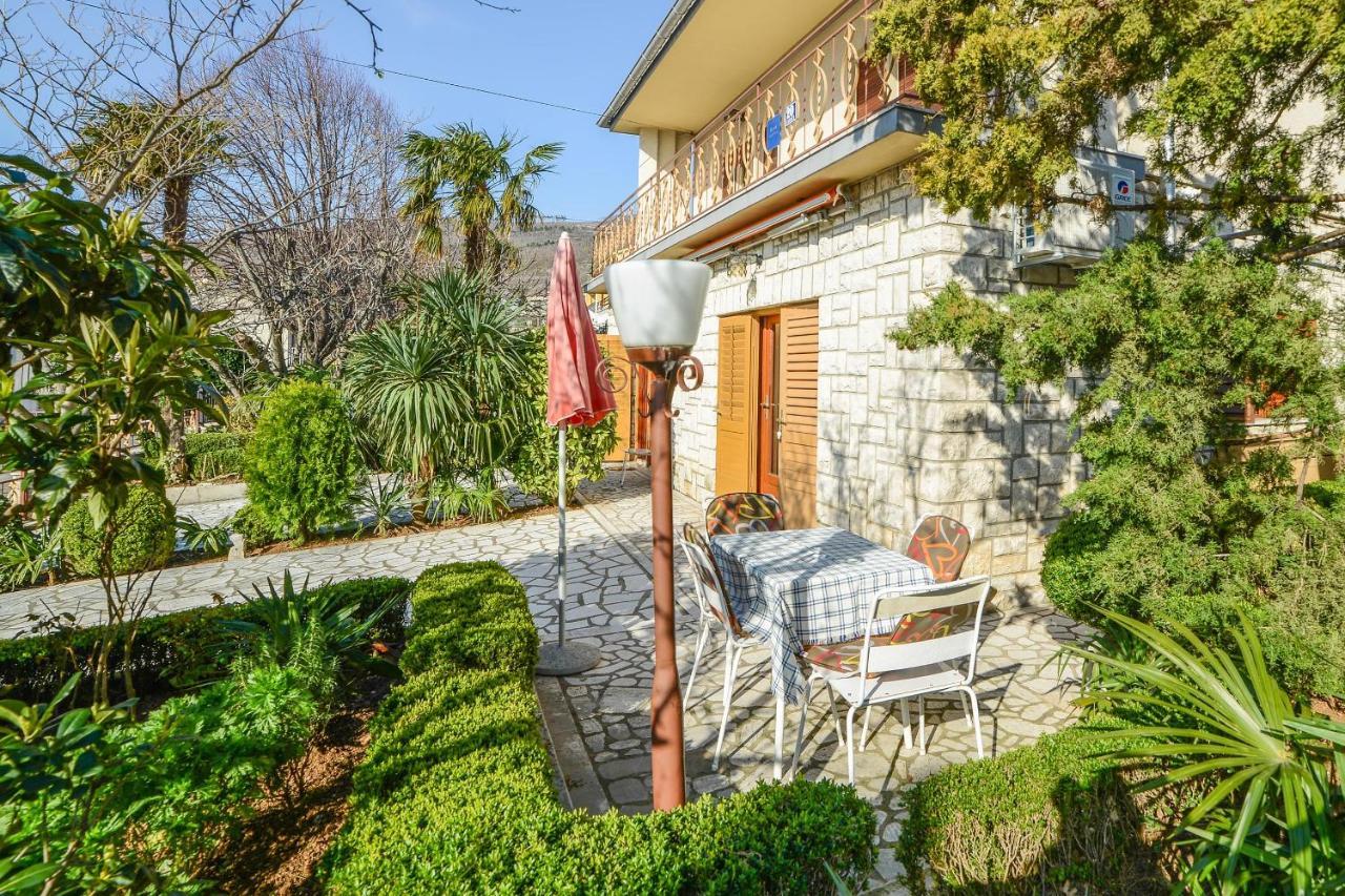 Apartments Antić 4255 Selce Zewnętrze zdjęcie