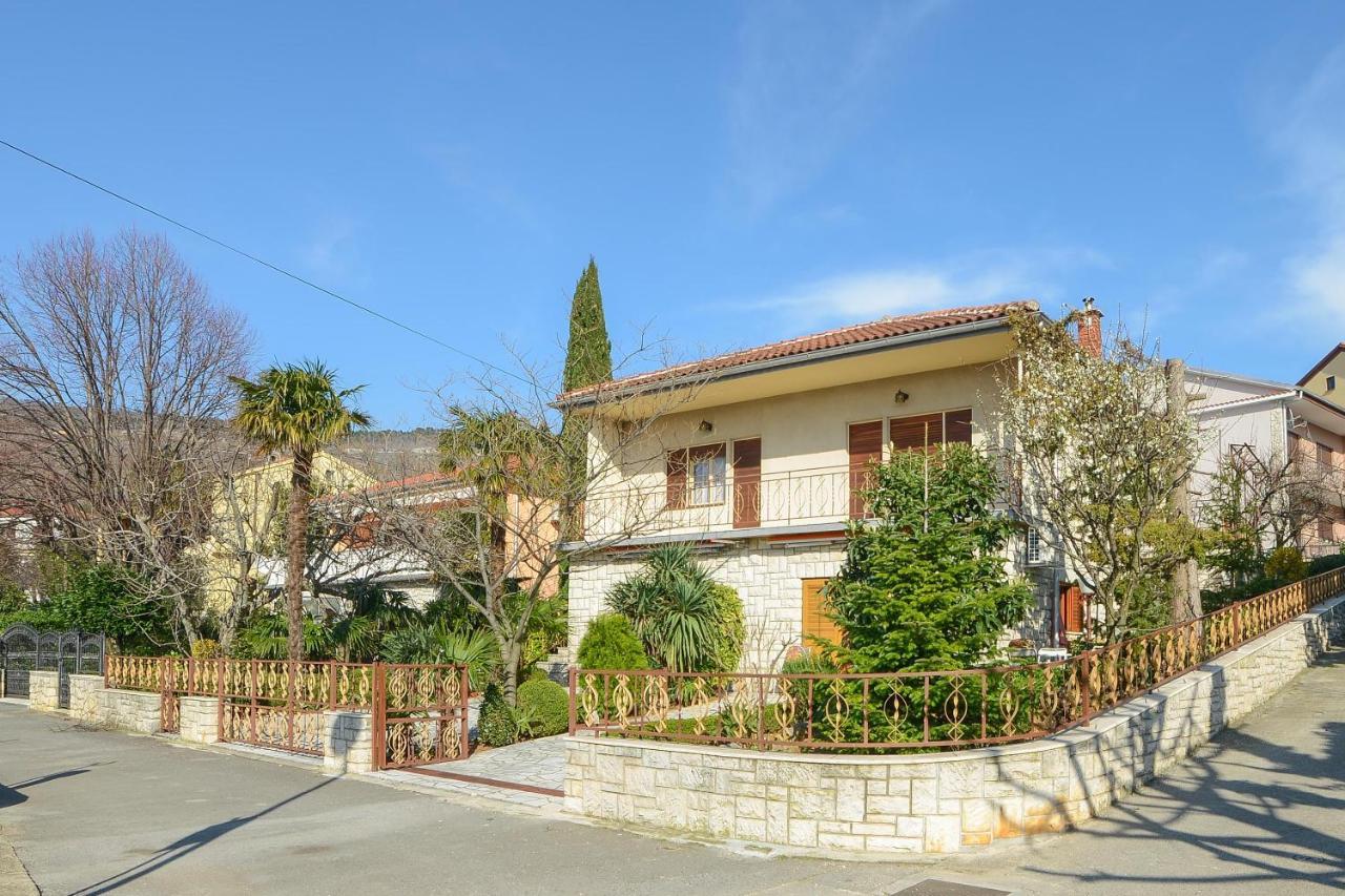 Apartments Antić 4255 Selce Zewnętrze zdjęcie